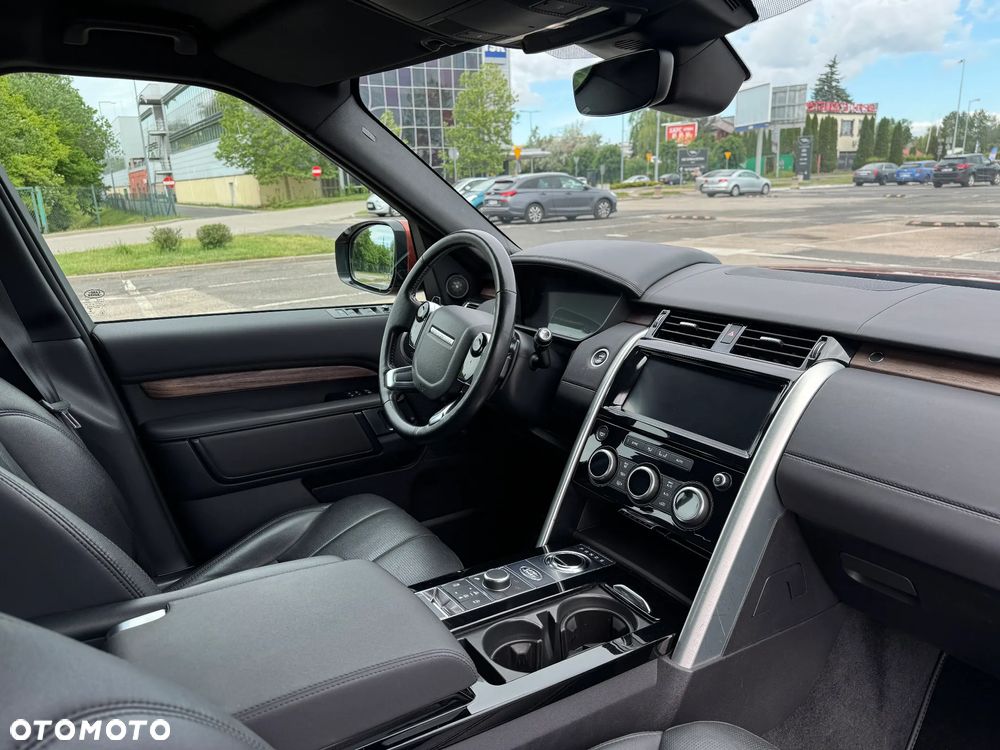 Land Rover Discovery 2.0 Si4 HSE - 16