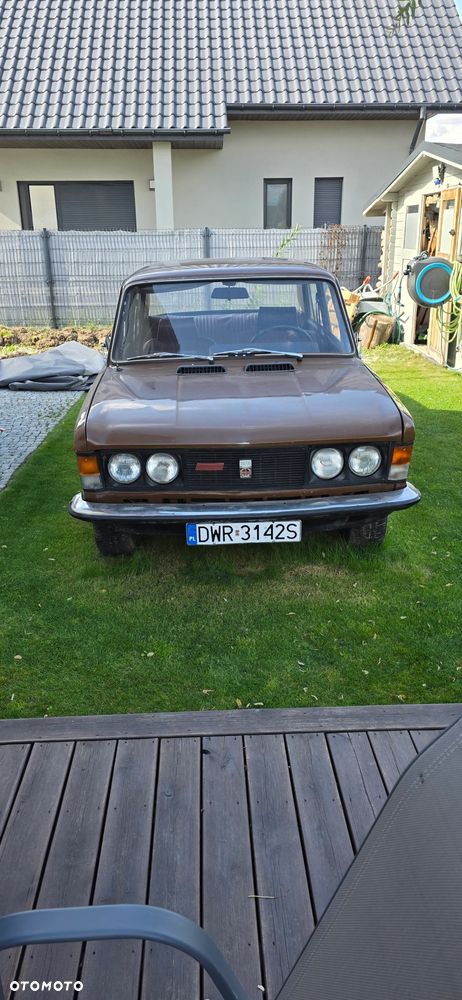 Fiat 125p - 1