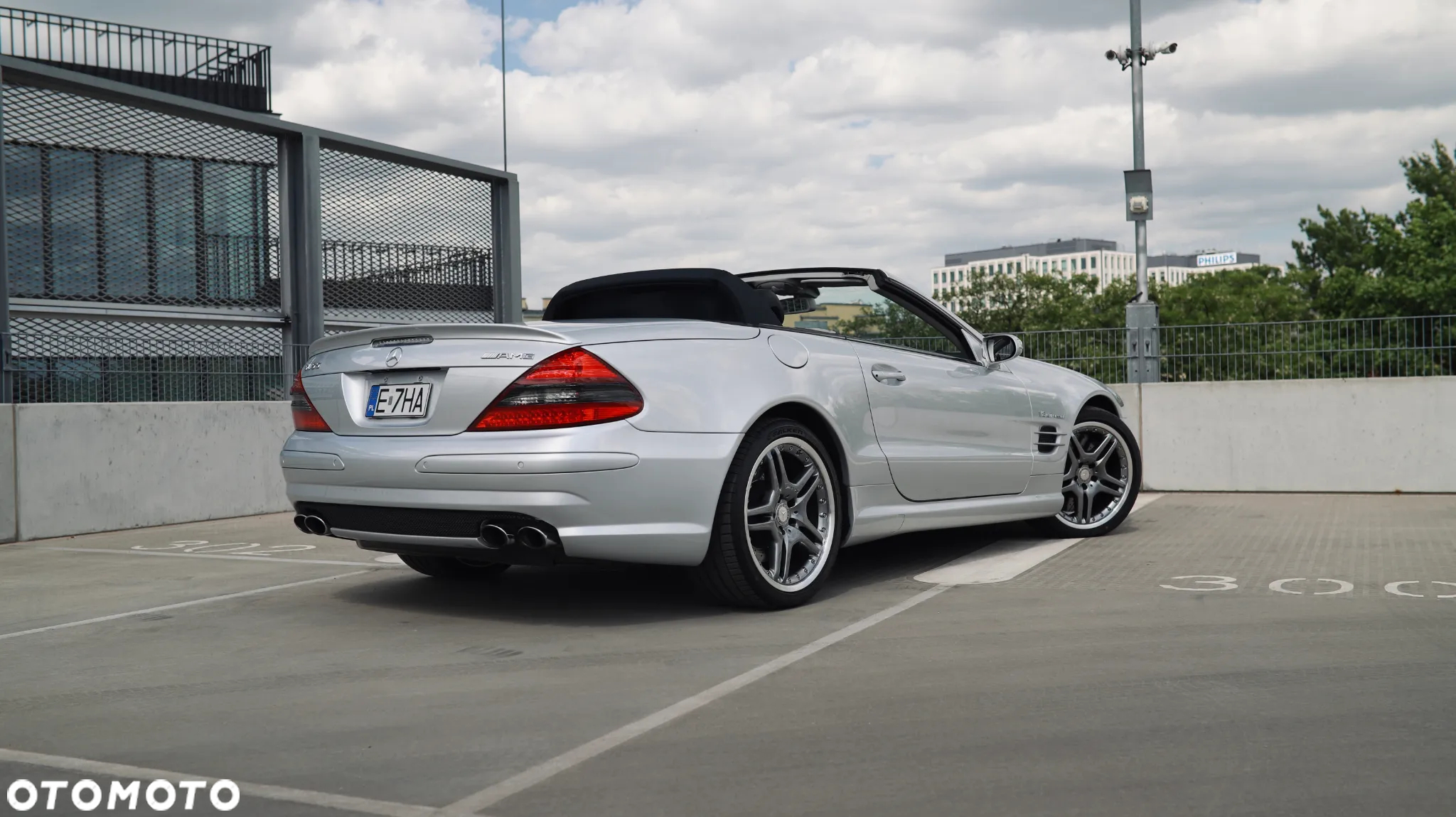 Mercedes-Benz SL - 4