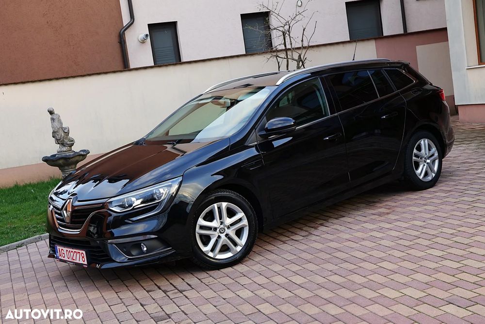 Renault Megane ENERGY dCi 110 LIMITED - 2