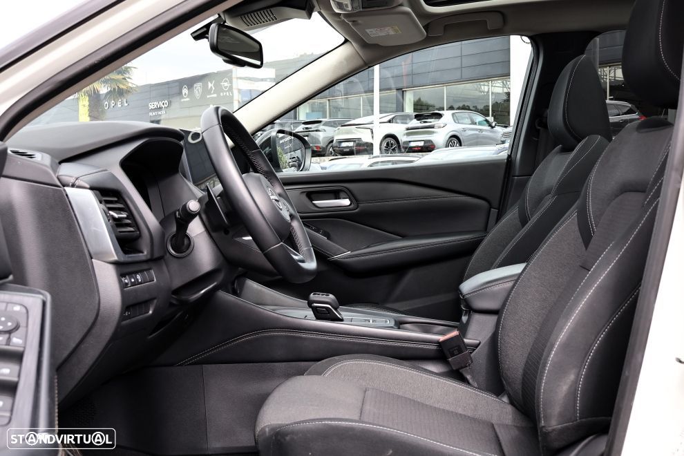 Nissan Qashqai - 17