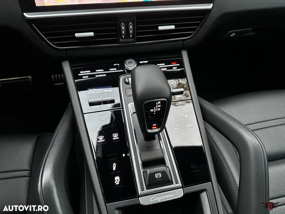 Porsche Cayenne Coupe S Tiptronic S - 27