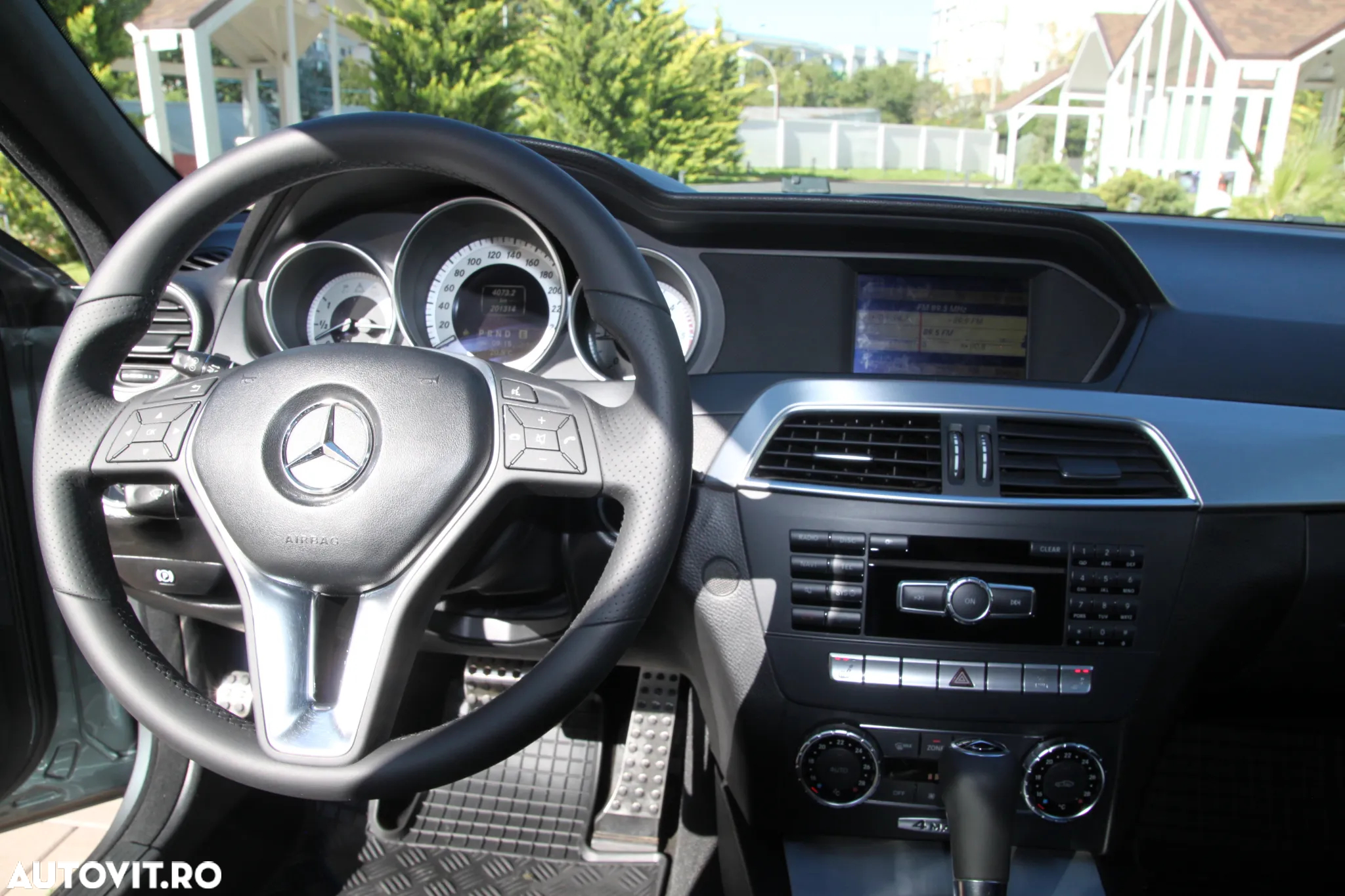 Mercedes-Benz C 250 CDI 4-Matic BlueEFFICIENCY - 32
