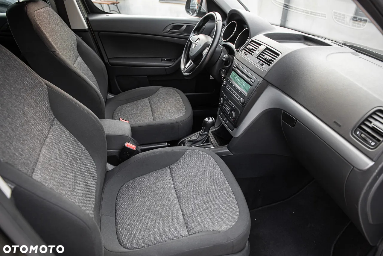 Skoda Yeti - 20