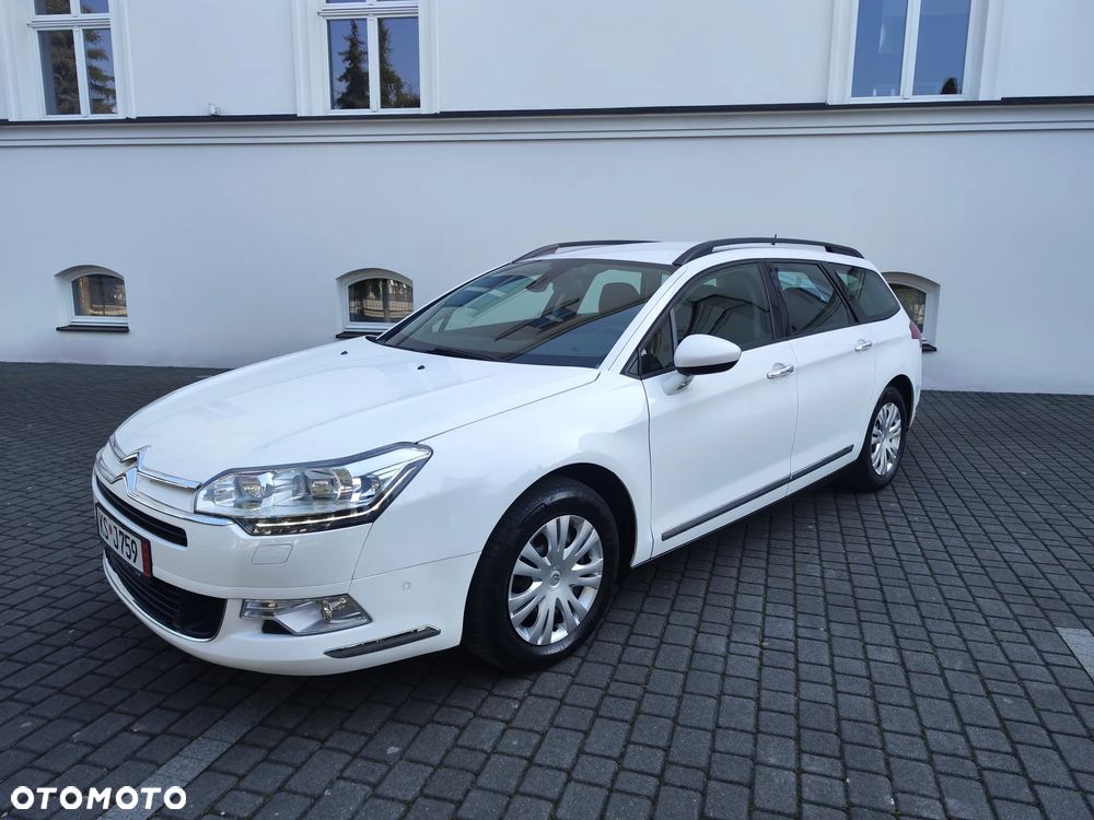 Citroën C5 Tourer HDi 140 FAP Confort - 11