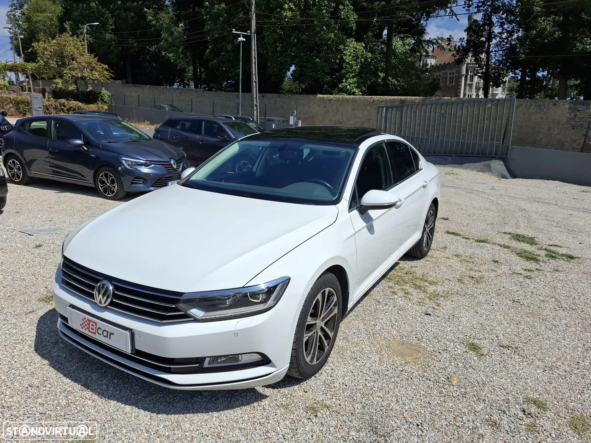 VW Passat 1.6 TDI Trendline - 5