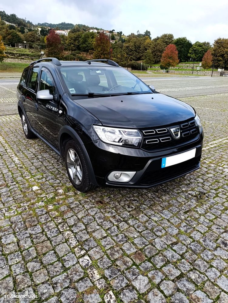 Dacia Logan MCV 1.5 Blue dCi Stepway - 1