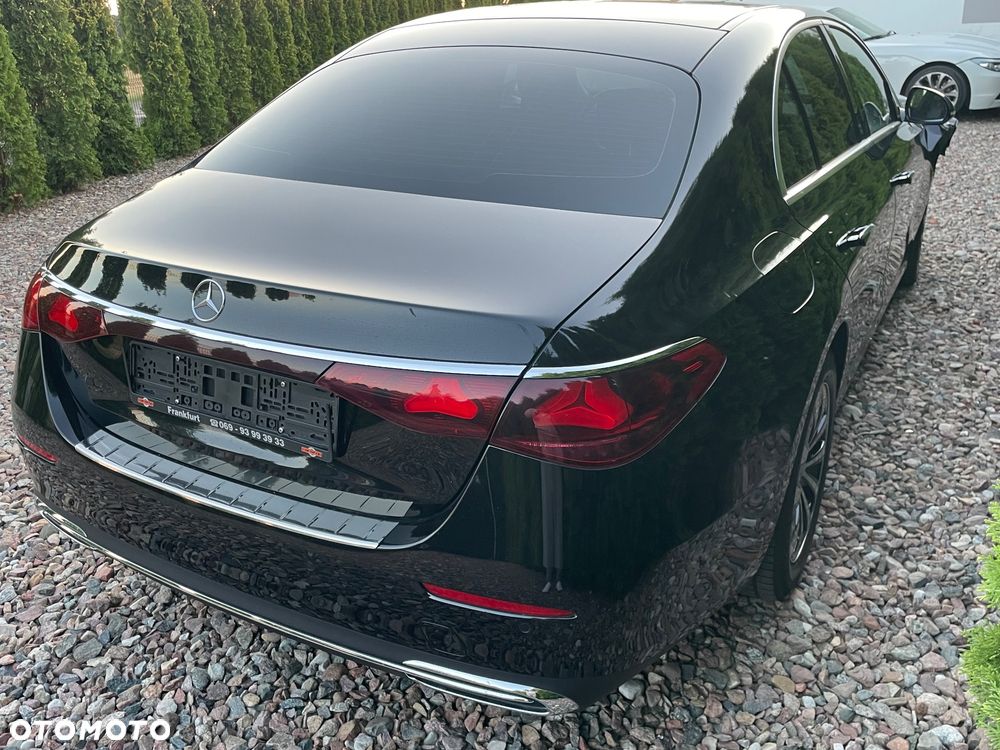 Mercedes-Benz Klasa E 220 d 9G-TRONIC - 4
