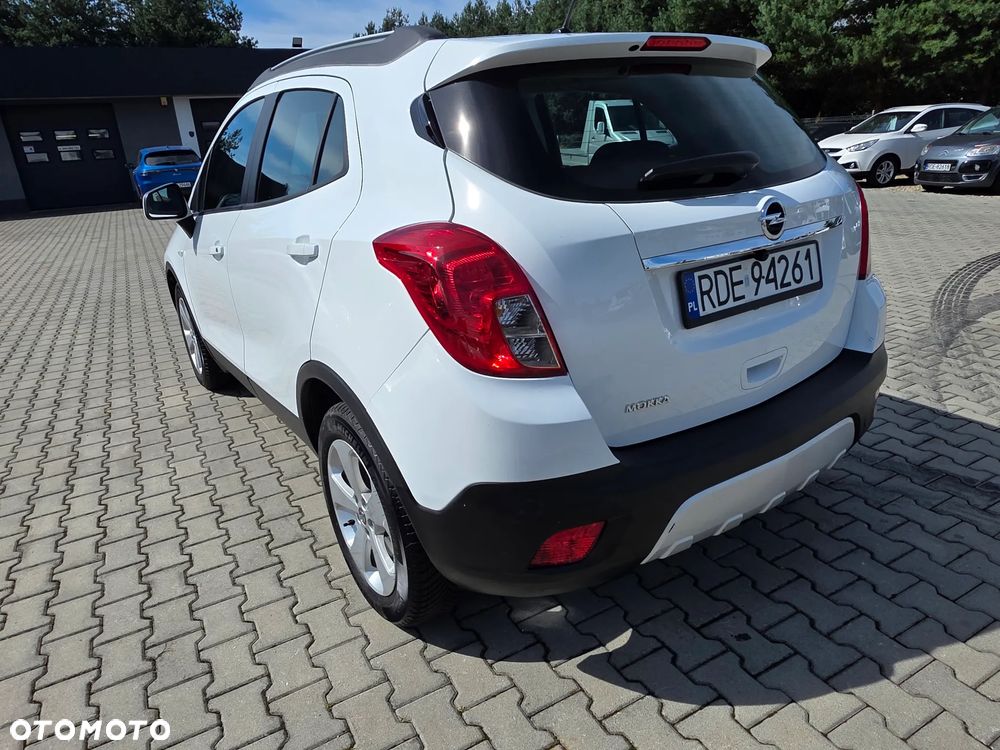 Opel Mokka 1.6 Active S&S - 8