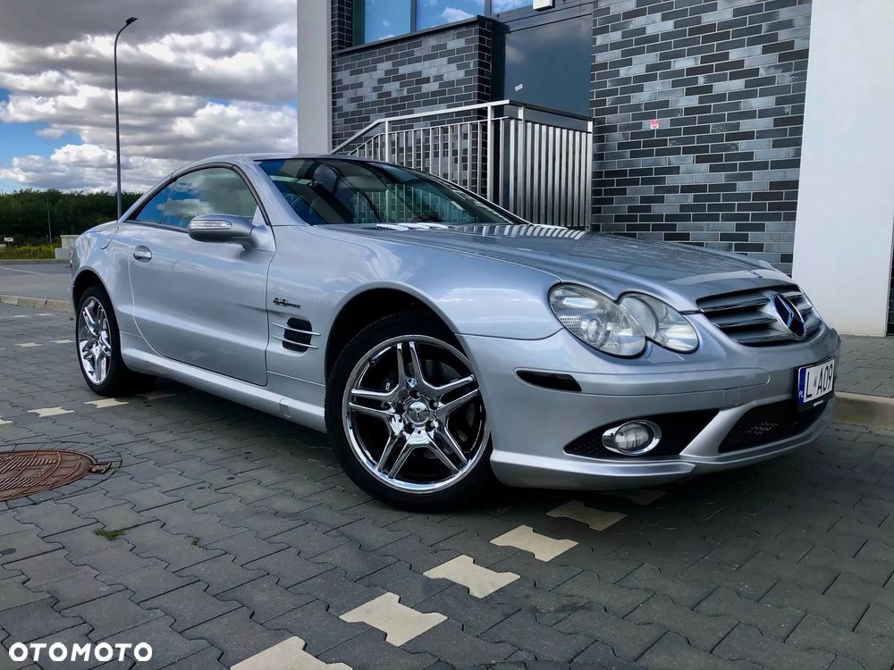 Mercedes-Benz SL - 6