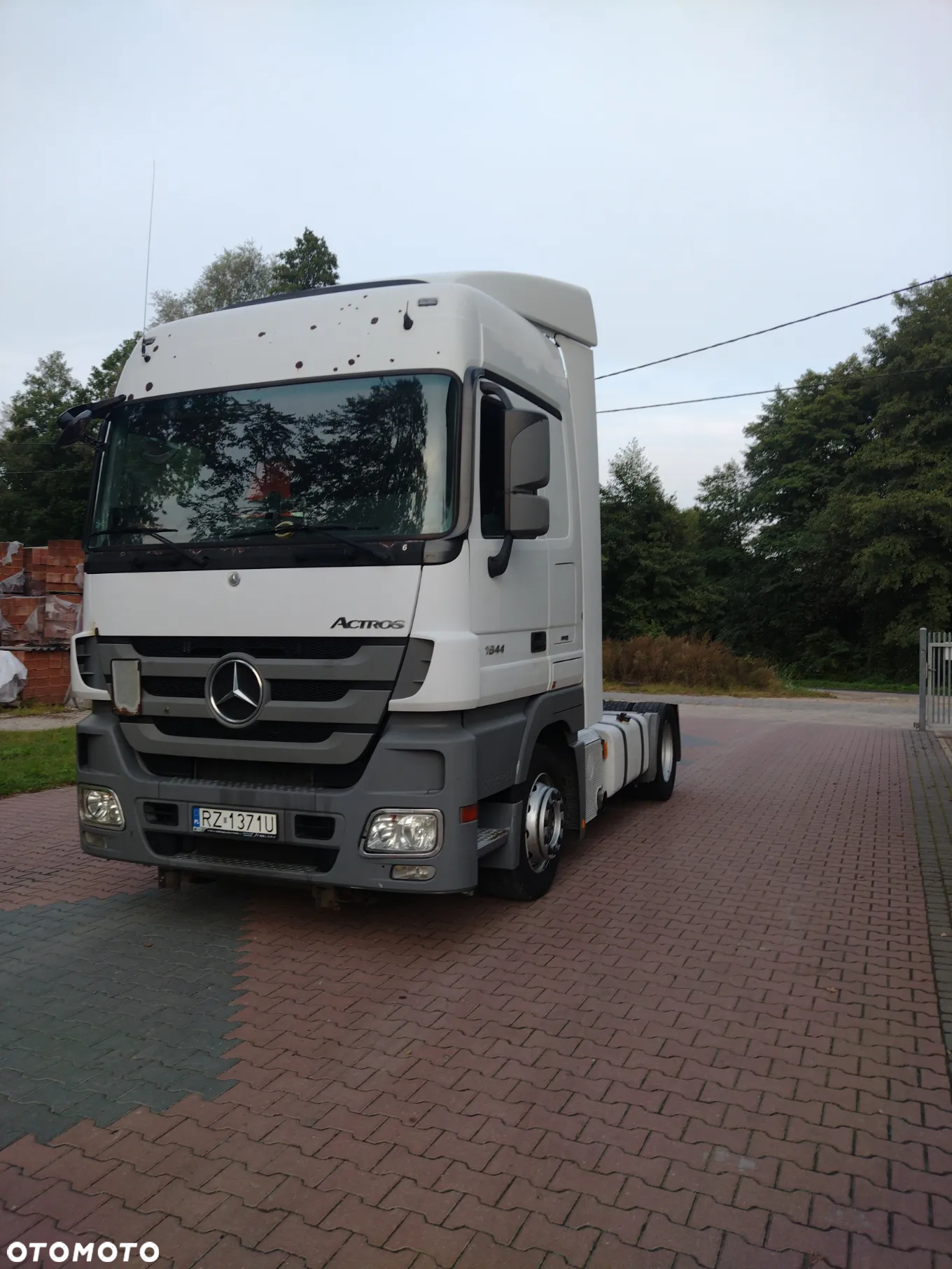 Mercedes-Benz Actros mp3 - 6