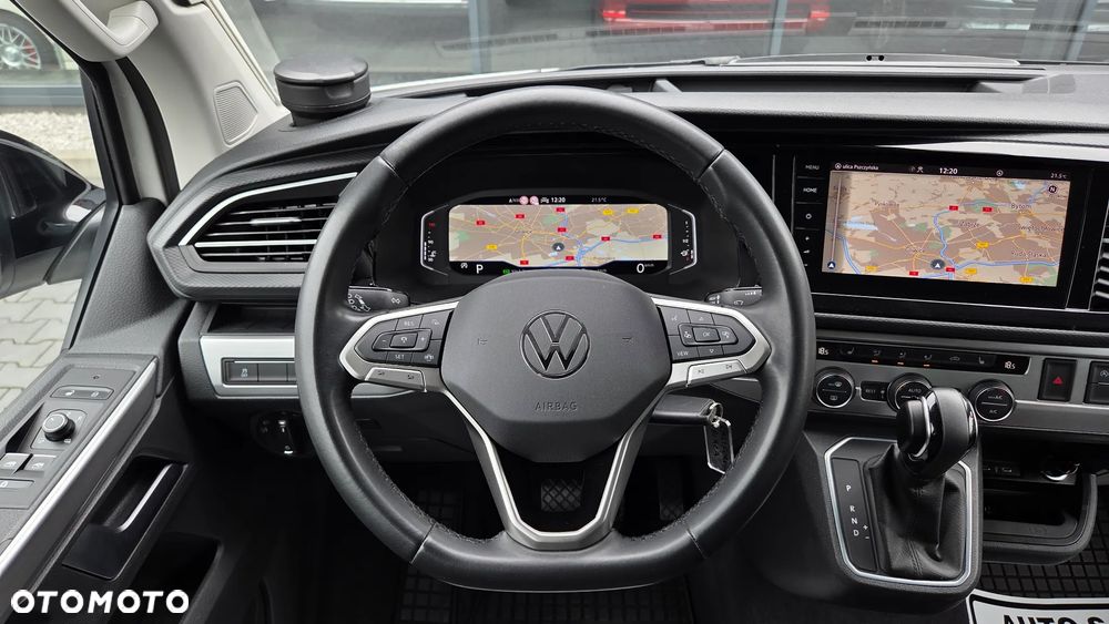 Volkswagen California - 17
