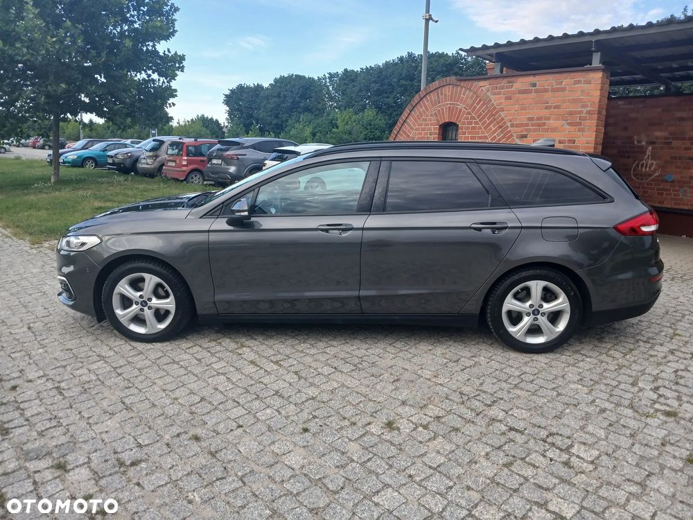 Ford Mondeo - 6