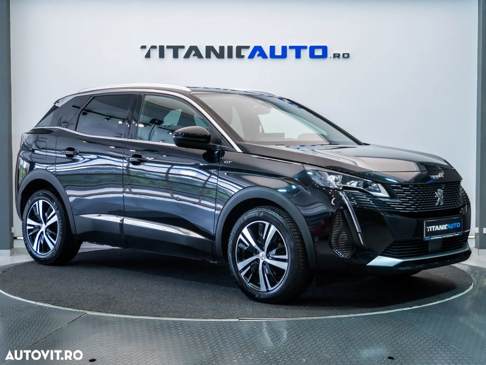 Peugeot 3008 1.5 BlueHDI S&S EAT8 GT-Line - 2