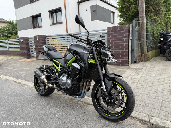Kawasaki Z 900
