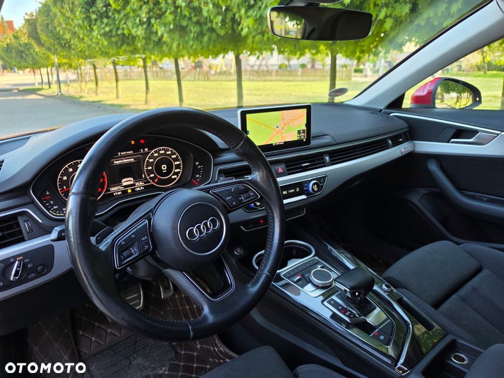 Audi A4 Avant 2.0 TFSI ultra S tronic design - 13