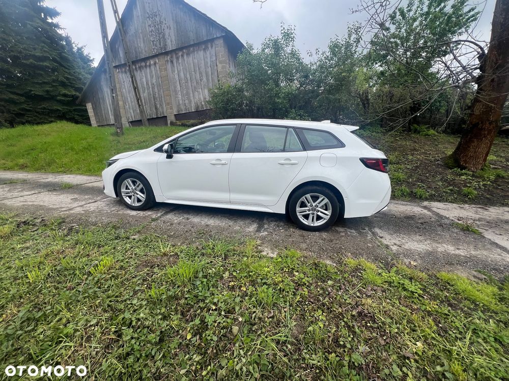 Toyota Corolla 1.8 Hybrid GPF Comfort - 10