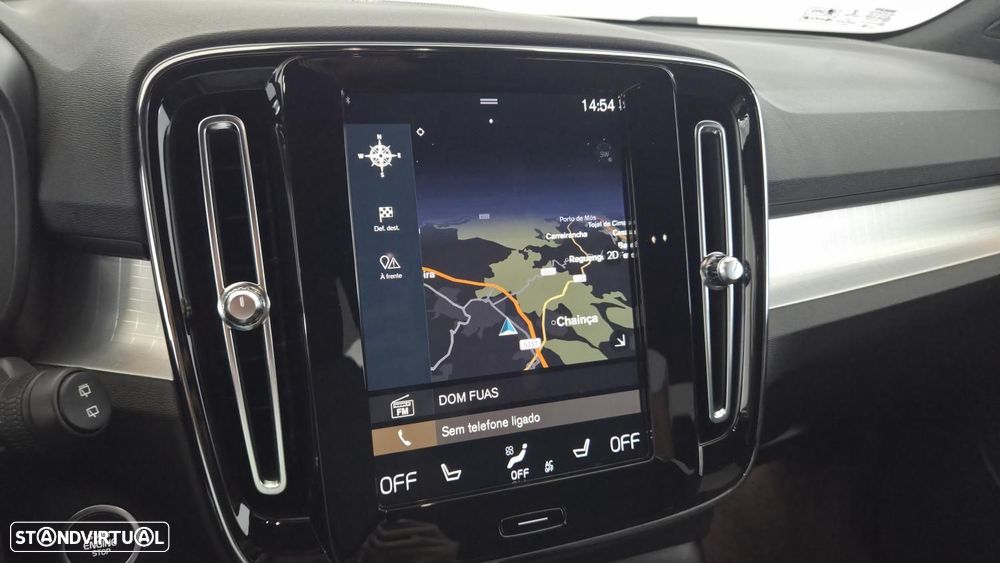 Volvo XC 40 1.5 T4 PHEV Plus Dark - 16