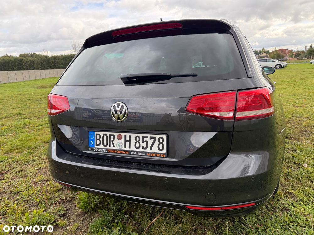Volkswagen Passat Variant - 6