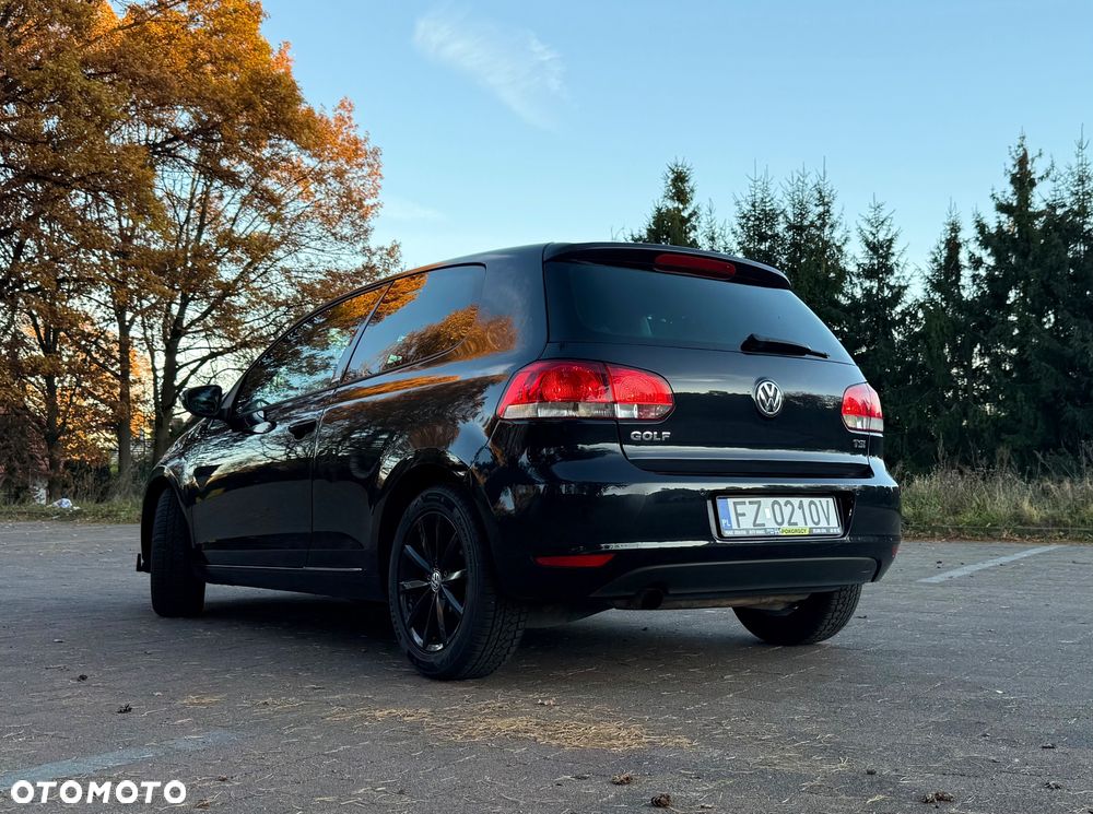 Volkswagen Golf 1.2 TSI BlueMot Comfortline - 21