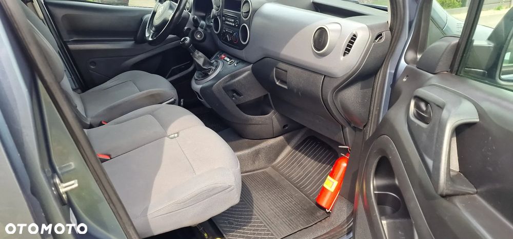 Citroën Berlingo 1.6 HDi - 13