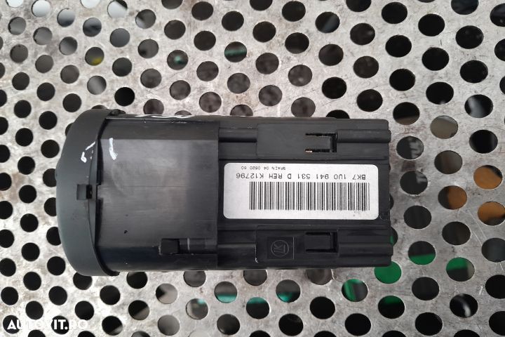 Comutator faruri 1U0941531D Skoda Fabia 5J  [din 2007 pana  2010] Com - 2