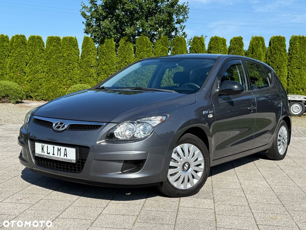 Hyundai i30 1.4 Blue Comfort - 34