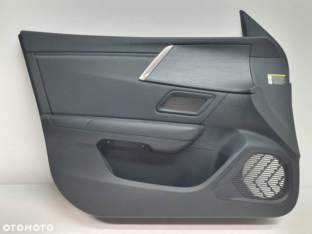 BOCZEK DRZWI PRZÓD PRZEDNI LEWY TAPICERKA CITROEN C5 X EU
