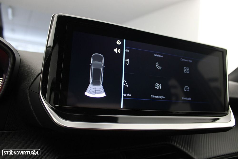 Peugeot 2008 1.5 BlueHDi Active EAT8 - 22