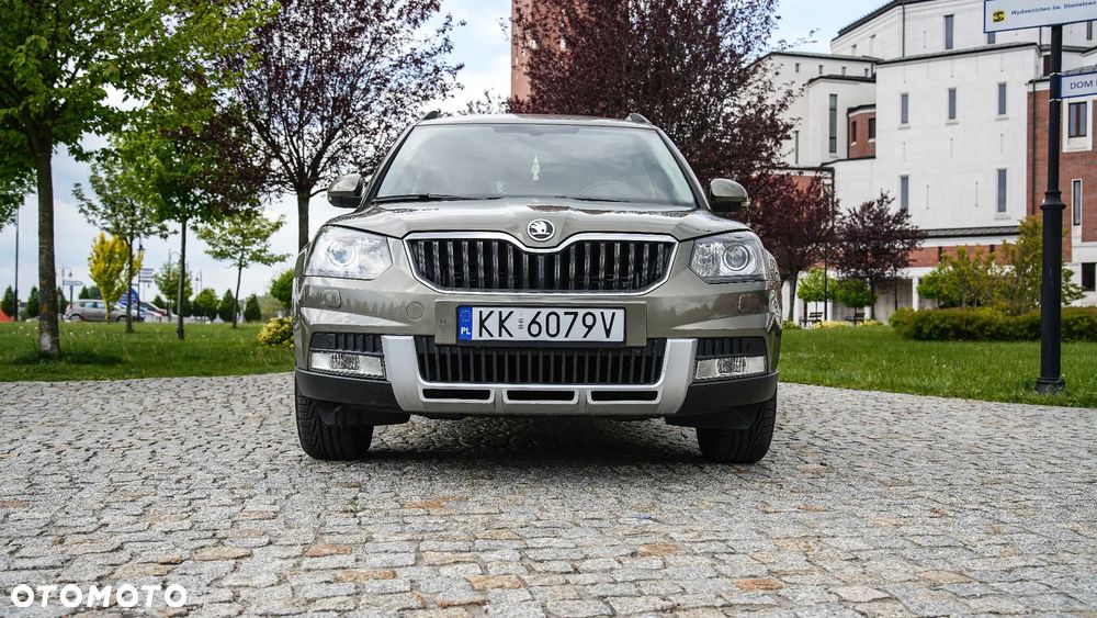 Skoda Yeti 1.4 TSI Style - 10