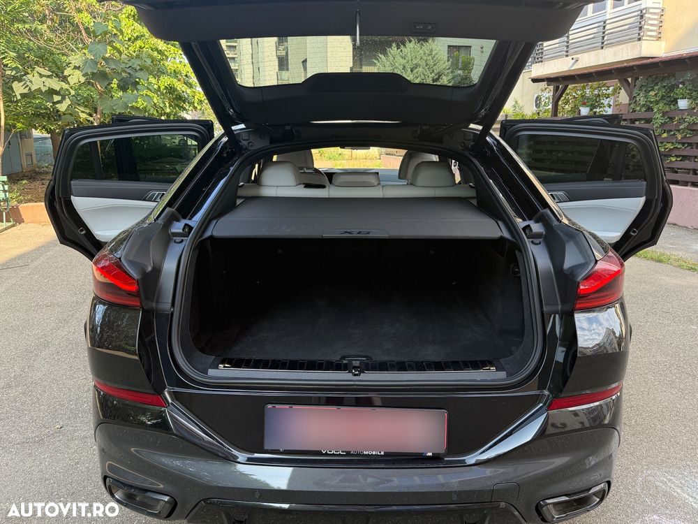 BMW X6 xDrive30d AT MHEV - 23