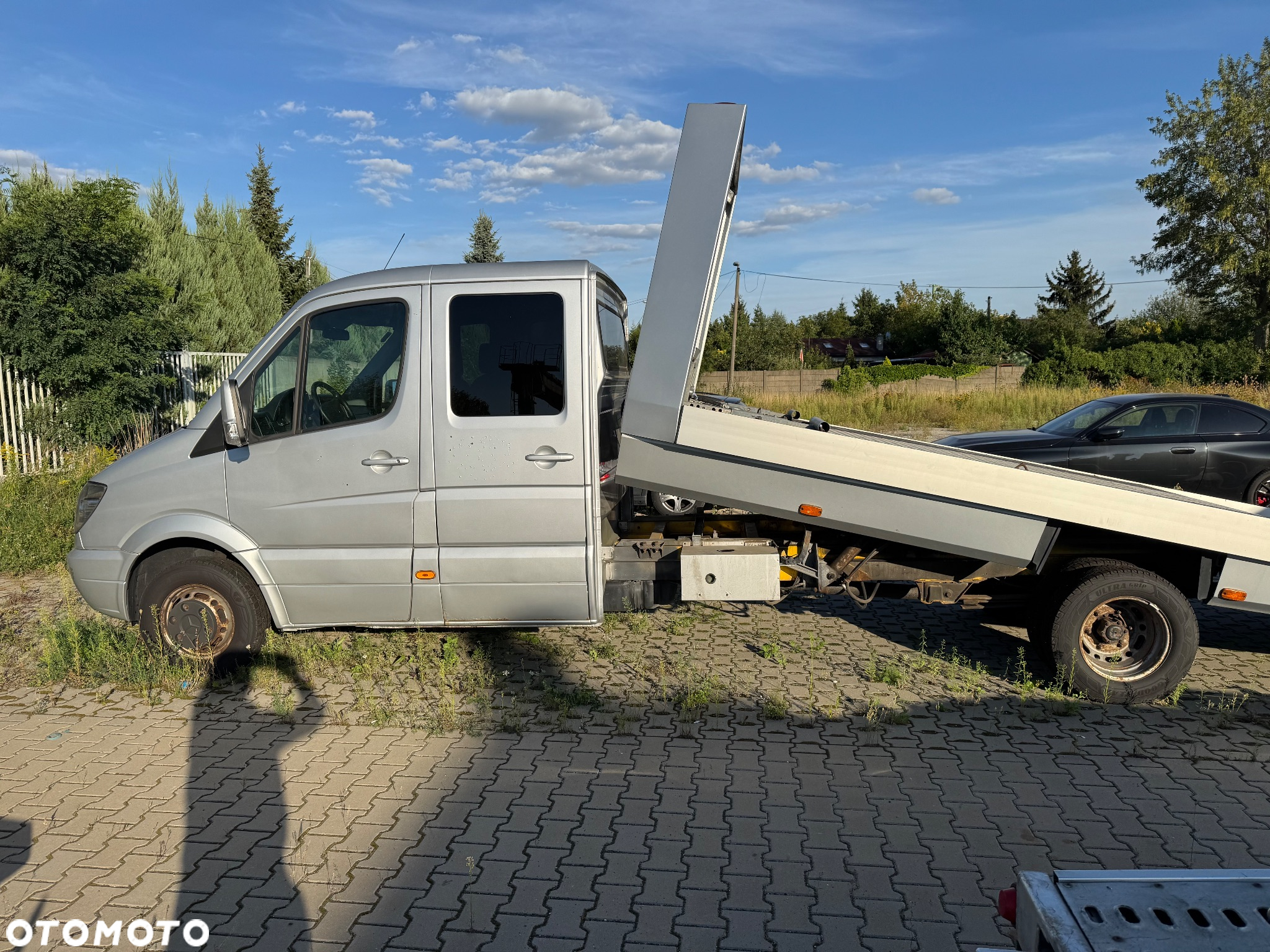 Mercedes-Benz Sprinter 518 - 2