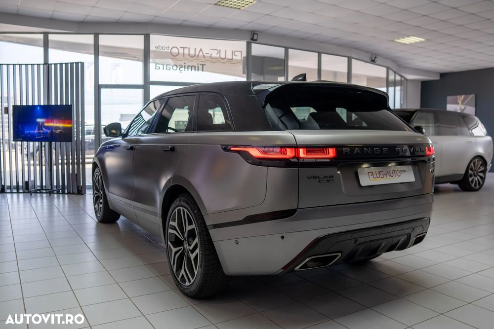Land Rover Range Rover Velar 3.0 - 21