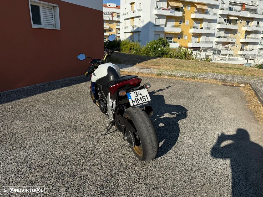 Honda CBR CB1000R XTreme - 3