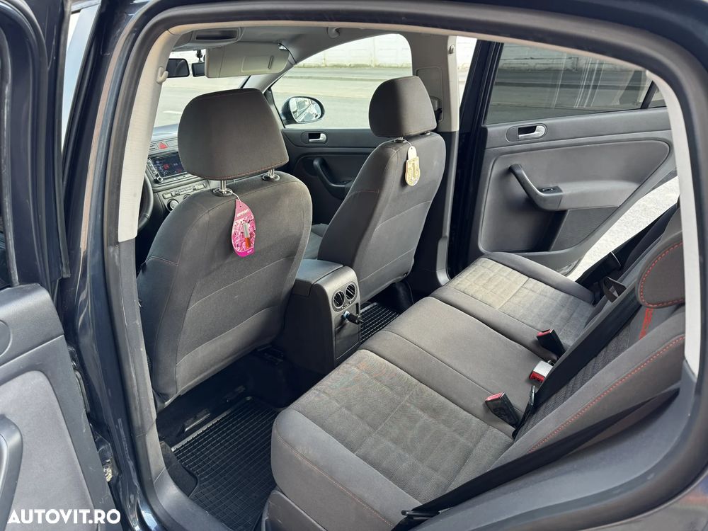 Volkswagen Golf Plus - 10