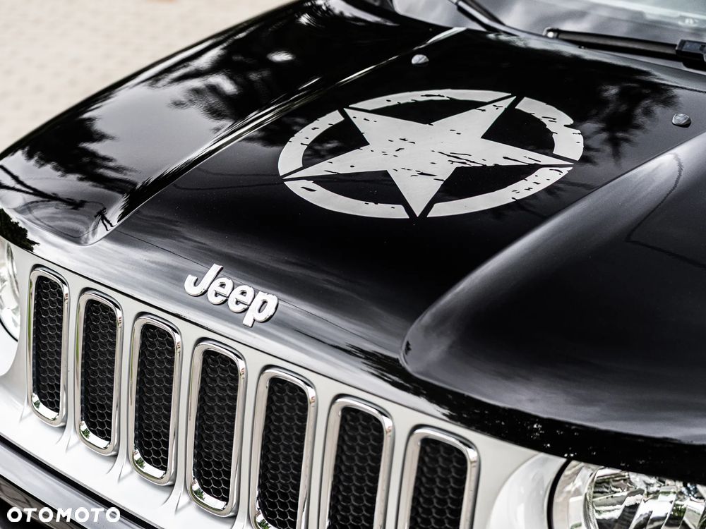 Jeep Renegade 1.4 MultiAir Limited - 17
