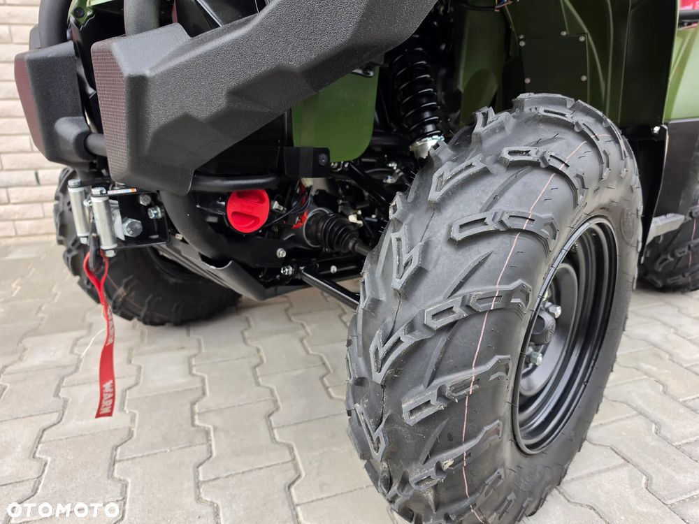 Yamaha Kodiak - 23