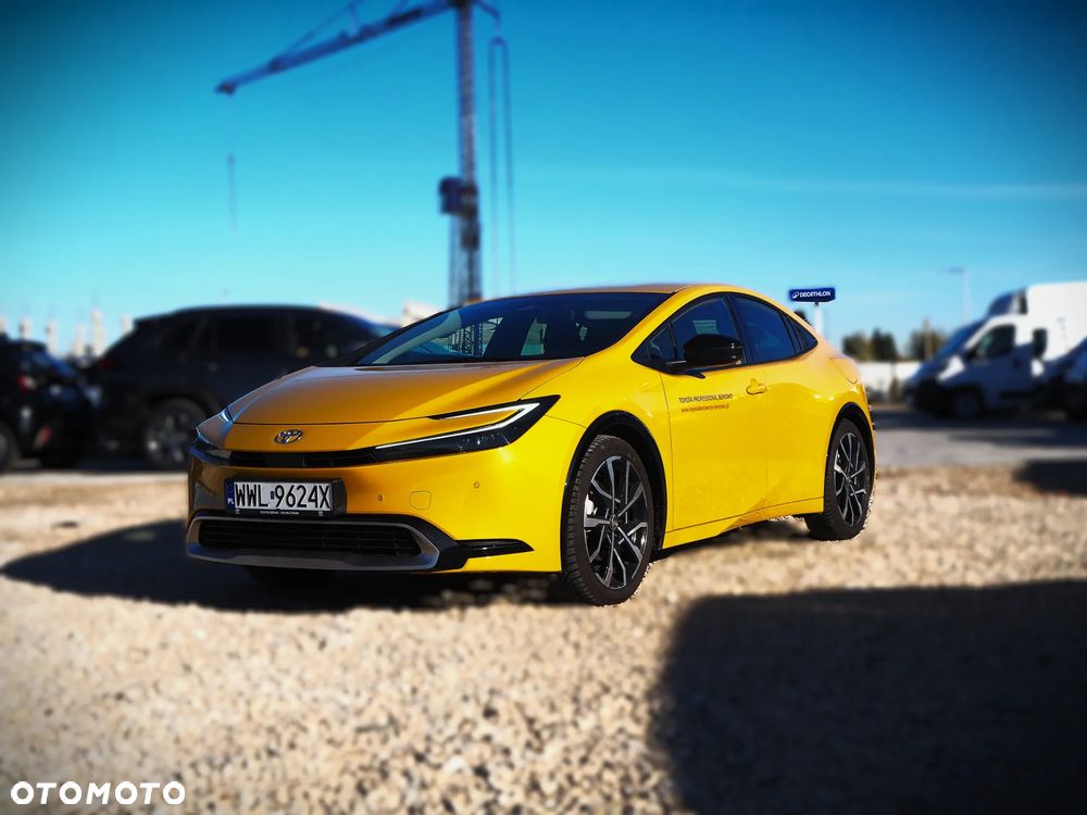 Toyota Prius Plug-in 2.0 Hybrid Prestige - 1