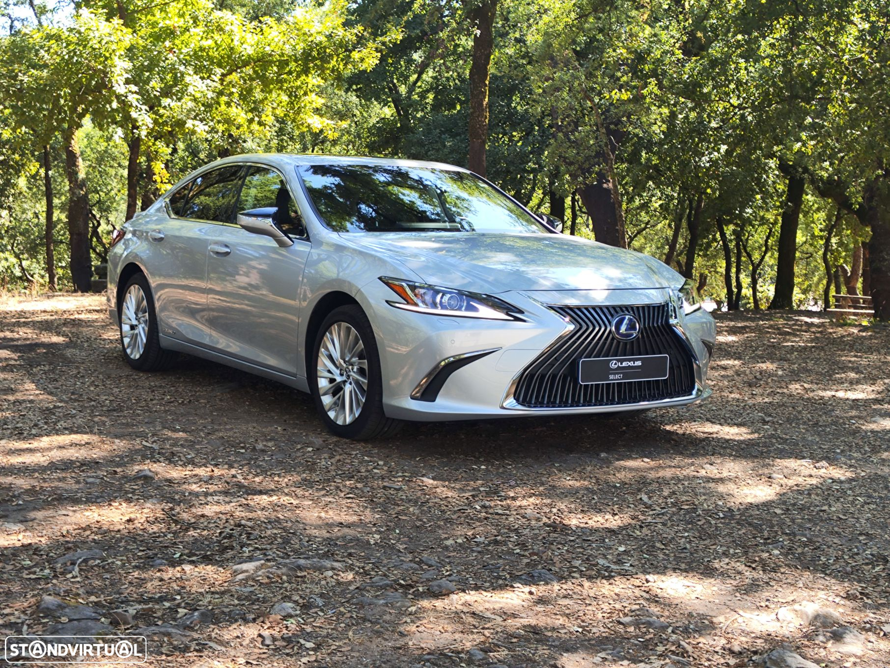 Lexus ES 300h Executive+ - 3