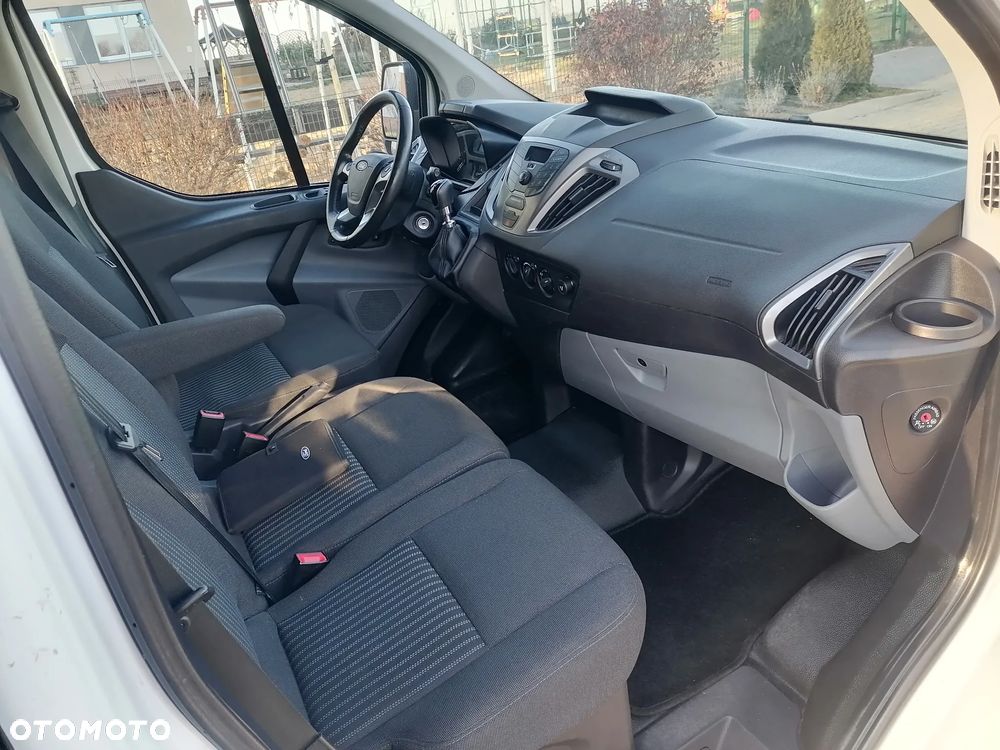 Ford Transit Custom 310 L2H1 Limited - 9