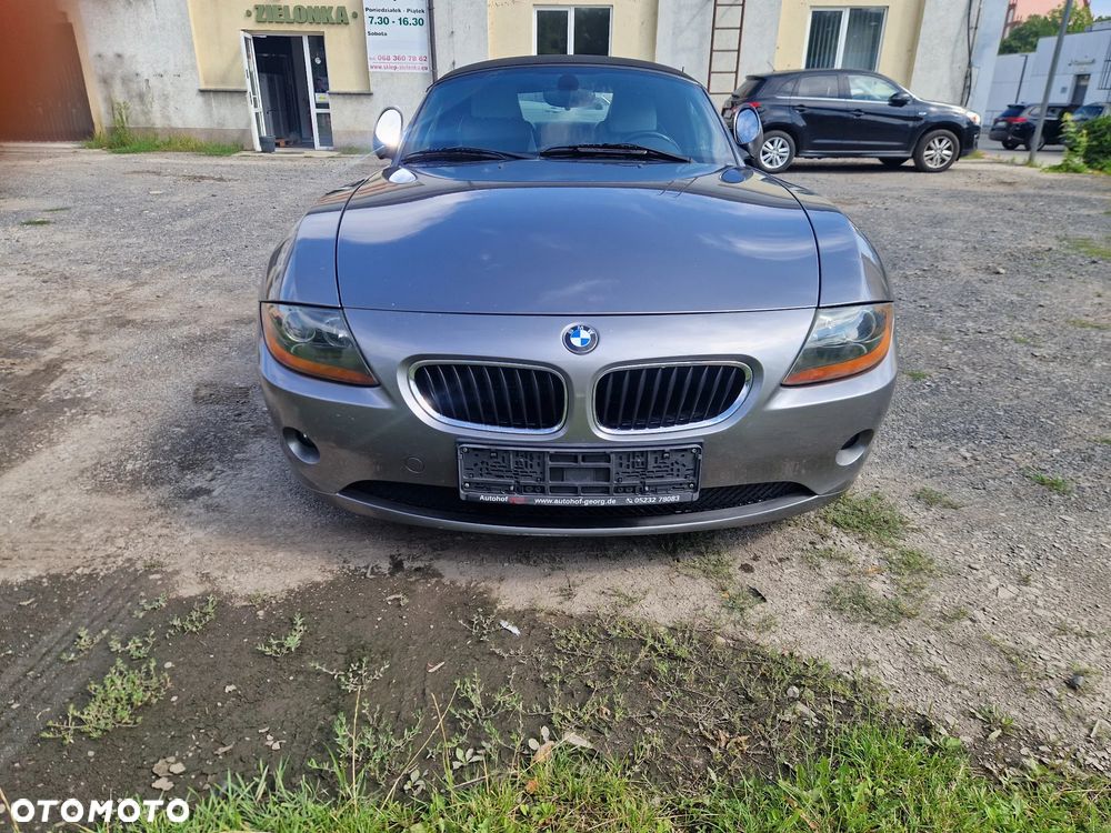 BMW Z4 - 6