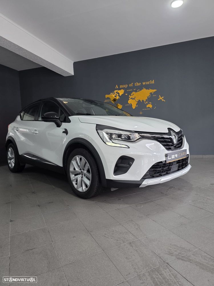 Renault Captur 1.0 TCe Intens Bi-Fuel - 1
