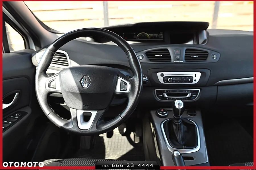 Renault Scenic ENERGY TCe 115 Bose Edition - 20