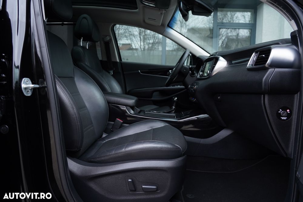 Kia Sorento 2.2 CRDi AWD Aut. Platinum Edition - 27