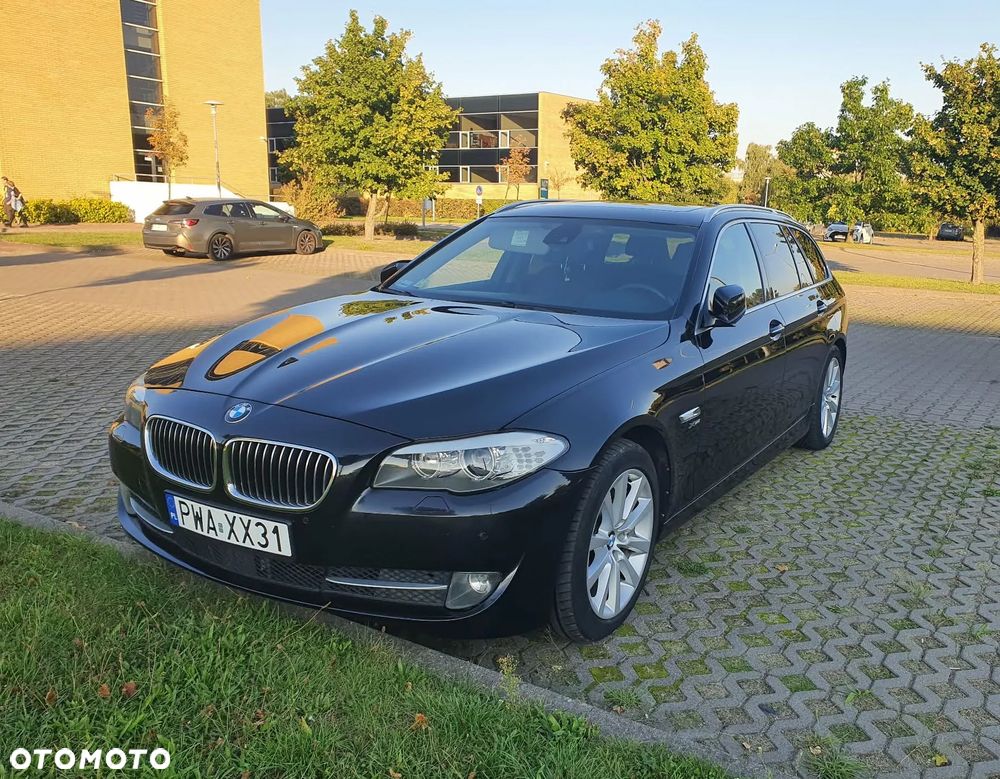BMW Seria 5 - 1