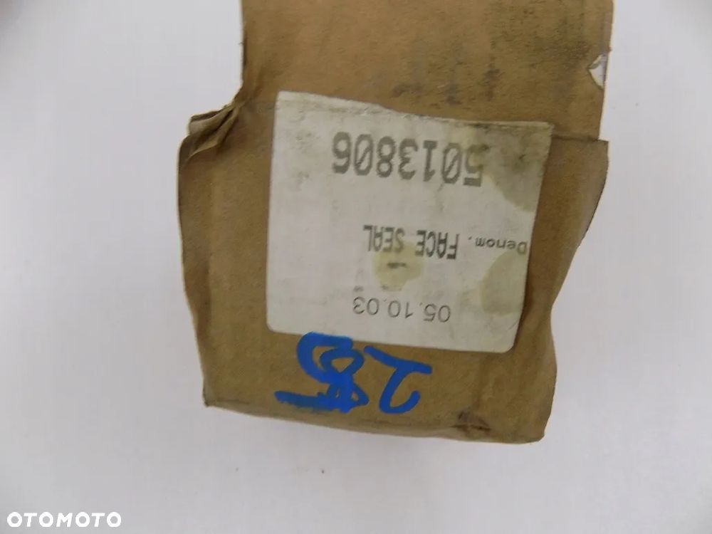 USZCZELNIENIE MECHANICZNE FLYGT USZCZELKA POMPY ZESTAW 5013806 - 3