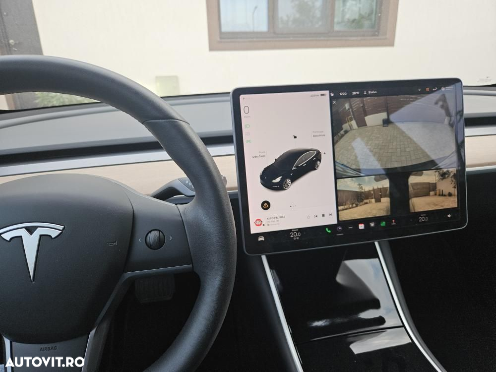 Tesla Model 3 Langstreckenbatterie Allradantrieb Dual Motor - 22