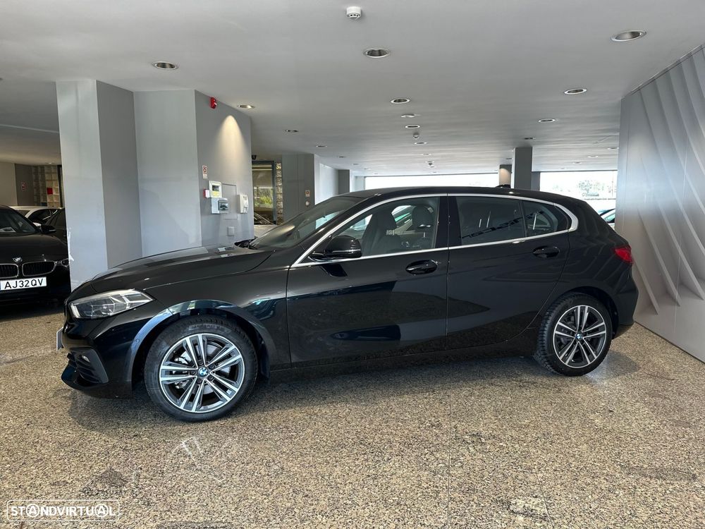 BMW 116 d Line Sport Auto - 6
