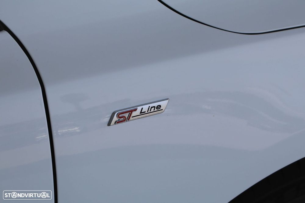 Ford Focus SW 1.0 EcoBoost MHEV ST-Line - 6