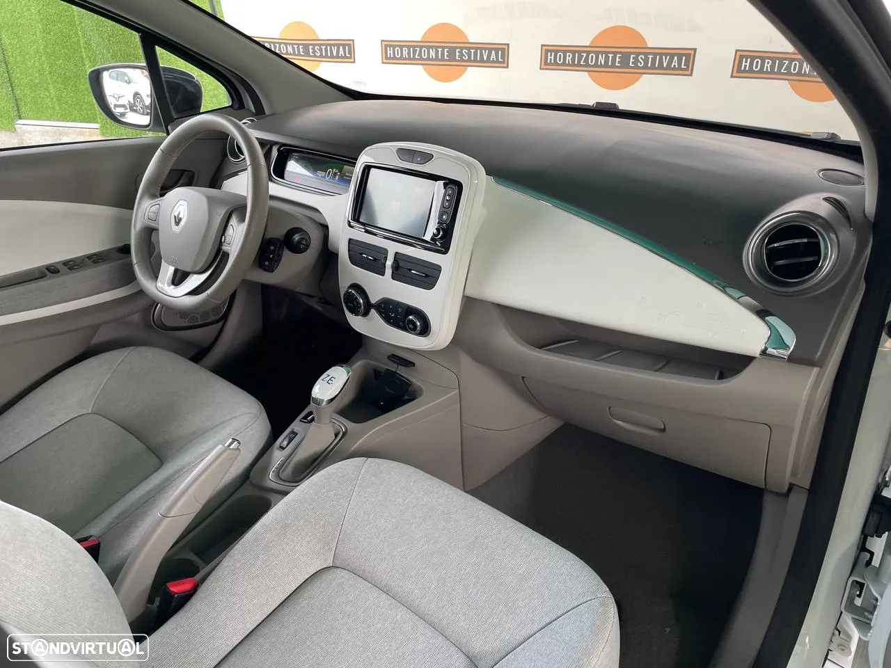Renault Zoe (c/ Bateria) Zen 40 - 16